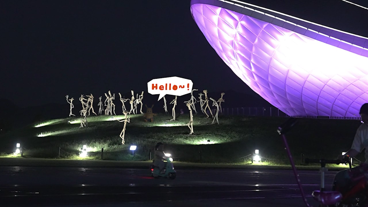 한 여름의 미스터리 추적 덥다더버